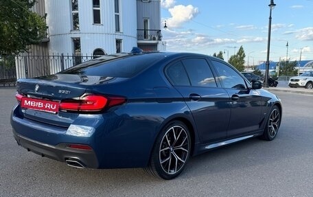 BMW 5 серия, 2020 год, 4 890 000 рублей, 5 фотография