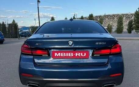 BMW 5 серия, 2020 год, 4 890 000 рублей, 6 фотография