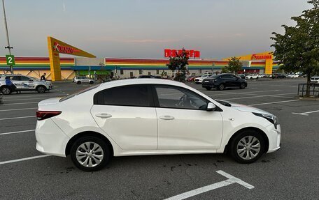 KIA Rio IV, 2022 год, 1 450 000 рублей, 4 фотография