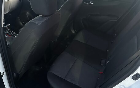 KIA Rio IV, 2022 год, 1 450 000 рублей, 7 фотография