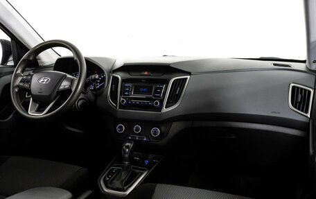 Hyundai Creta I рестайлинг, 2020 год, 1 849 000 рублей, 9 фотография