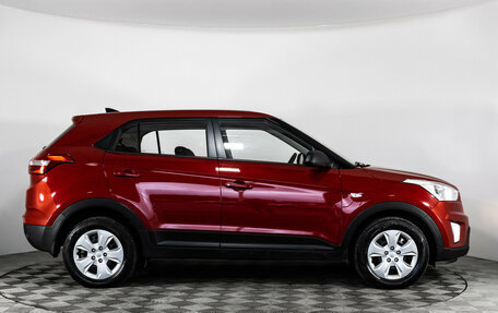 Hyundai Creta I рестайлинг, 2020 год, 1 849 000 рублей, 4 фотография