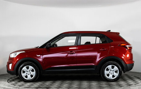 Hyundai Creta I рестайлинг, 2020 год, 1 849 000 рублей, 8 фотография