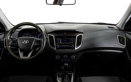 Hyundai Creta I рестайлинг, 2020 год, 1 849 000 рублей, 10 фотография