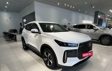 Chery Tiggo 4 I рестайлинг, 2025 год, 2 350 000 рублей, 2 фотография