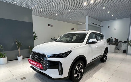 Chery Tiggo 4 I рестайлинг, 2025 год, 2 350 000 рублей, 5 фотография