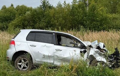 Volkswagen Golf VI, 2011 год, 120 000 рублей, 1 фотография
