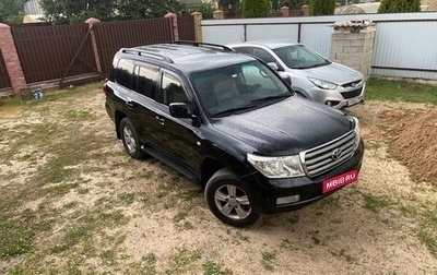 Toyota Land Cruiser 200, 2008 год, 3 099 000 рублей, 1 фотография