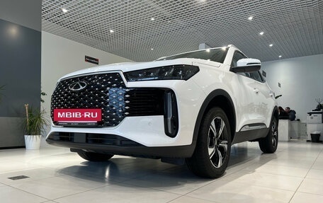 Chery Tiggo 4 I рестайлинг, 2025 год, 2 350 000 рублей, 11 фотография