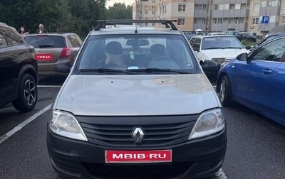 Renault Logan I, 2011 год, 400 000 рублей, 1 фотография