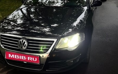 Volkswagen Passat B6, 2008 год, 680 000 рублей, 1 фотография
