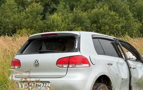 Volkswagen Golf VI, 2011 год, 120 000 рублей, 4 фотография