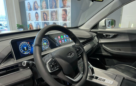 Chery Tiggo 4 I рестайлинг, 2025 год, 2 350 000 рублей, 27 фотография