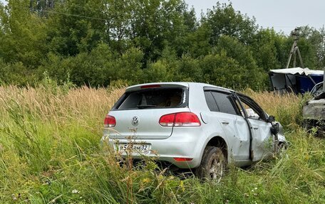 Volkswagen Golf VI, 2011 год, 120 000 рублей, 6 фотография