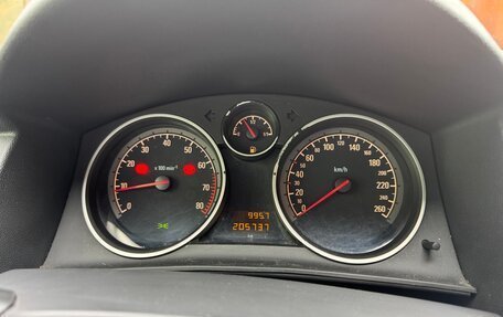 Opel Astra H, 2012 год, 500 000 рублей, 3 фотография