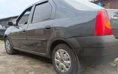 Renault Logan I, 2006 год, 350 000 рублей, 4 фотография