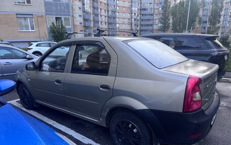 Renault Logan I, 2011 год, 400 000 рублей, 5 фотография