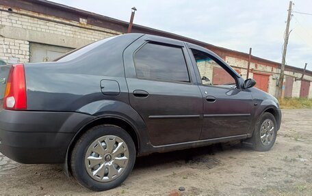 Renault Logan I, 2006 год, 350 000 рублей, 3 фотография