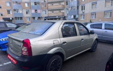 Renault Logan I, 2011 год, 400 000 рублей, 3 фотография