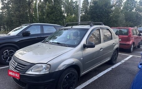 Renault Logan I, 2011 год, 400 000 рублей, 6 фотография