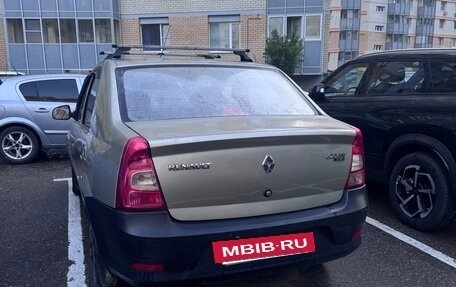 Renault Logan I, 2011 год, 400 000 рублей, 4 фотография
