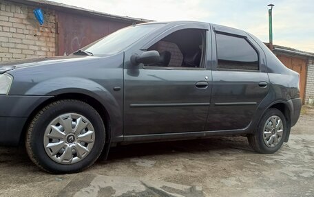 Renault Logan I, 2006 год, 350 000 рублей, 5 фотография