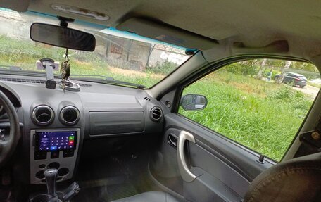 Renault Logan I, 2006 год, 350 000 рублей, 10 фотография