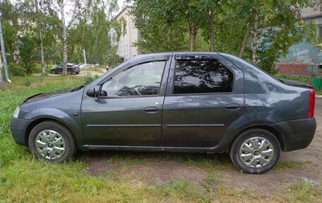 Renault Logan I, 2006 год, 350 000 рублей, 8 фотография