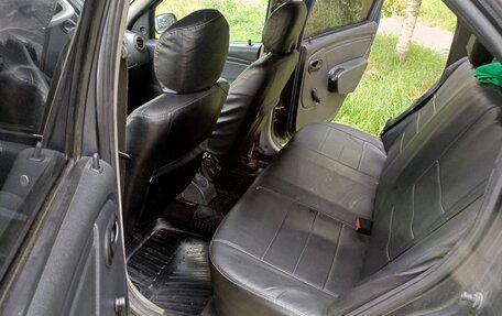 Renault Logan I, 2006 год, 350 000 рублей, 13 фотография