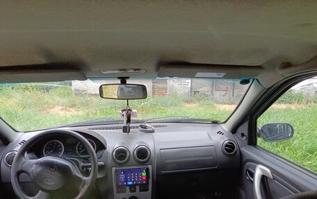 Renault Logan I, 2006 год, 350 000 рублей, 12 фотография