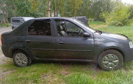 Renault Logan I, 2006 год, 350 000 рублей, 9 фотография