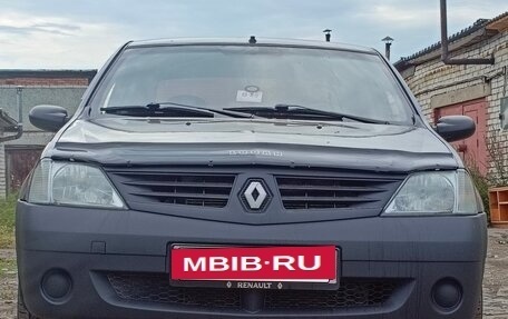 Renault Logan I, 2006 год, 350 000 рублей, 6 фотография