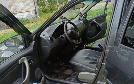 Renault Logan I, 2006 год, 350 000 рублей, 17 фотография