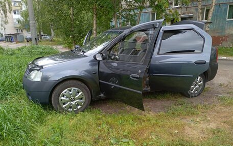 Renault Logan I, 2006 год, 350 000 рублей, 19 фотография