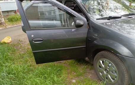 Renault Logan I, 2006 год, 350 000 рублей, 15 фотография
