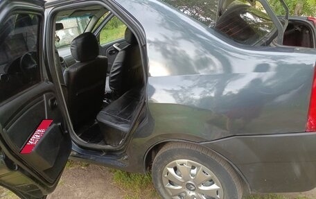 Renault Logan I, 2006 год, 350 000 рублей, 16 фотография