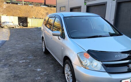 Honda Stream I рестайлинг, 2006 год, 650 000 рублей, 2 фотография