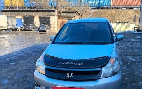 Honda Stream I рестайлинг, 2006 год, 650 000 рублей, 3 фотография