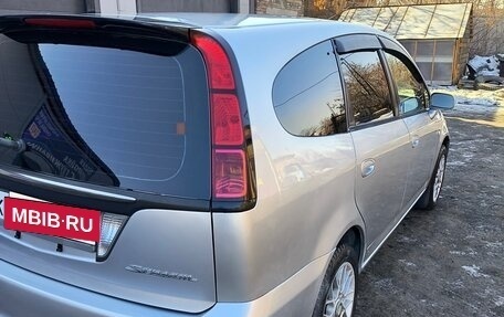 Honda Stream I рестайлинг, 2006 год, 650 000 рублей, 10 фотография