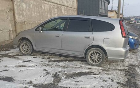 Honda Stream I рестайлинг, 2006 год, 650 000 рублей, 31 фотография