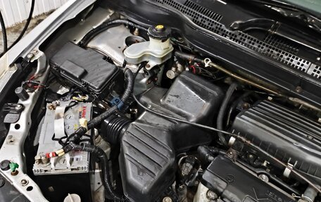 Honda Stream I рестайлинг, 2006 год, 650 000 рублей, 28 фотография