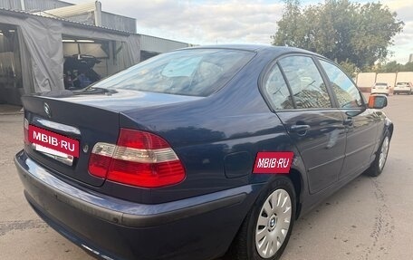 BMW 3 серия, 2004 год, 899 000 рублей, 4 фотография