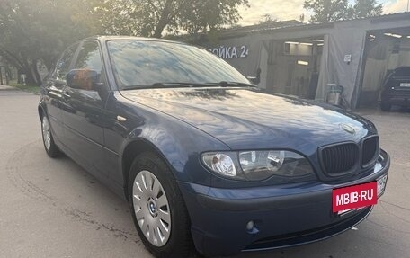 BMW 3 серия, 2004 год, 899 000 рублей, 3 фотография