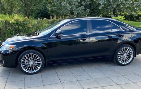 Toyota Camry, 2011 год, 1 450 000 рублей, 16 фотография