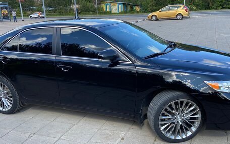 Toyota Camry, 2011 год, 1 450 000 рублей, 21 фотография