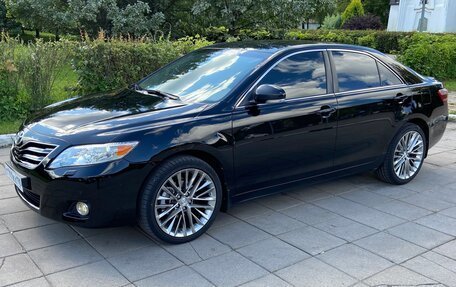 Toyota Camry, 2011 год, 1 450 000 рублей, 17 фотография
