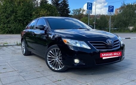 Toyota Camry, 2011 год, 1 450 000 рублей, 20 фотография