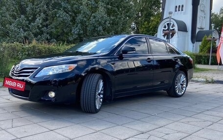 Toyota Camry, 2011 год, 1 450 000 рублей, 18 фотография