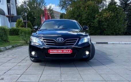 Toyota Camry, 2011 год, 1 450 000 рублей, 19 фотография