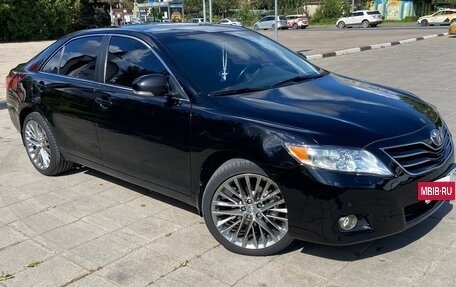 Toyota Camry, 2011 год, 1 450 000 рублей, 23 фотография